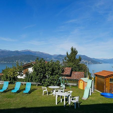Appartement Kenya à Stresa Extérieur photo