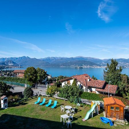 Appartement Kenya à Stresa Extérieur photo