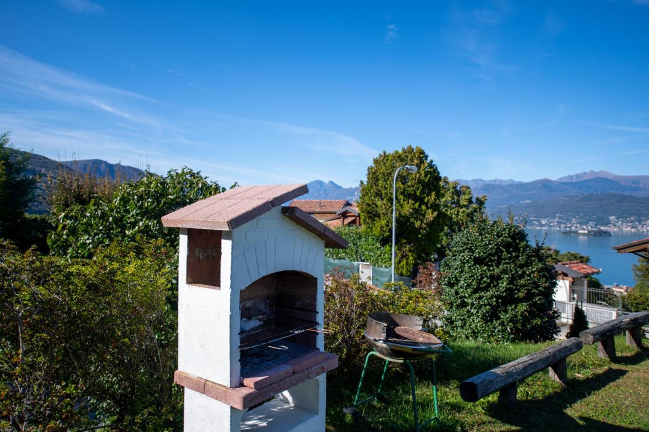 Appartement Kenya à Stresa Extérieur photo