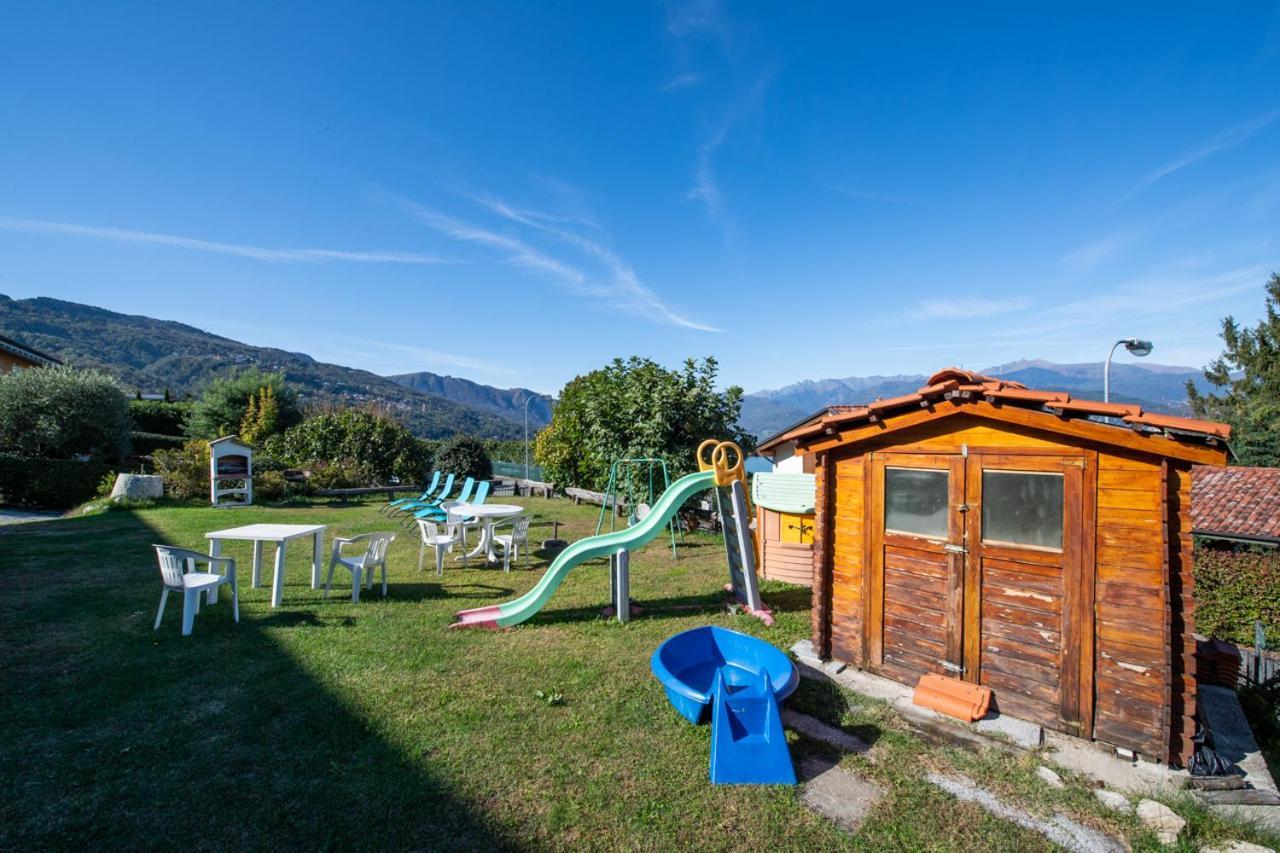 Appartement Kenya à Stresa Extérieur photo