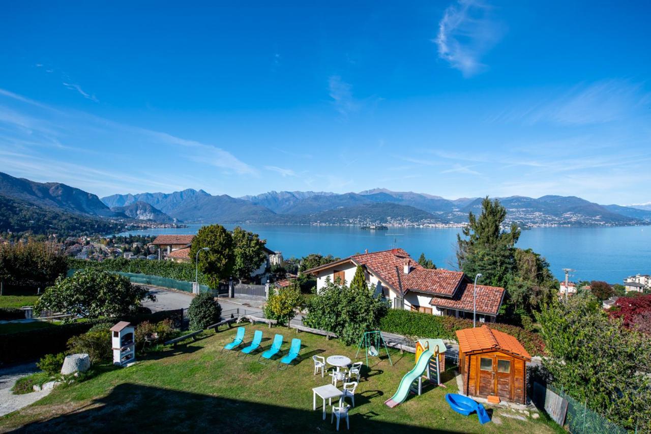 Appartement Kenya à Stresa Extérieur photo