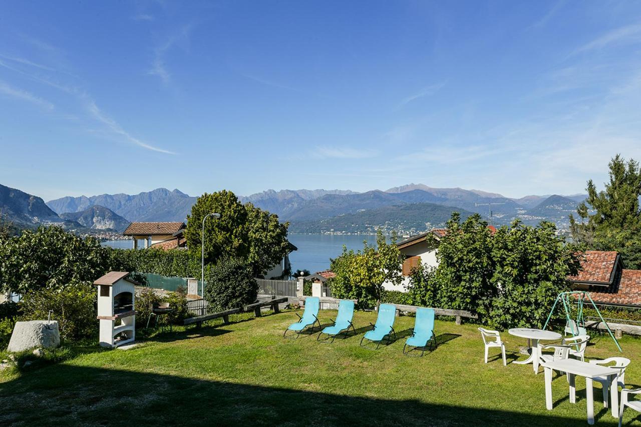 Appartement Kenya à Stresa Extérieur photo