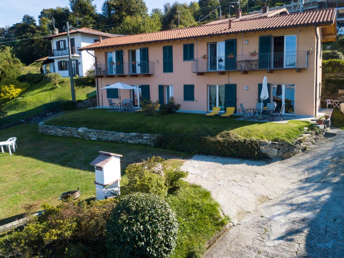 Appartement Kenya à Stresa Extérieur photo