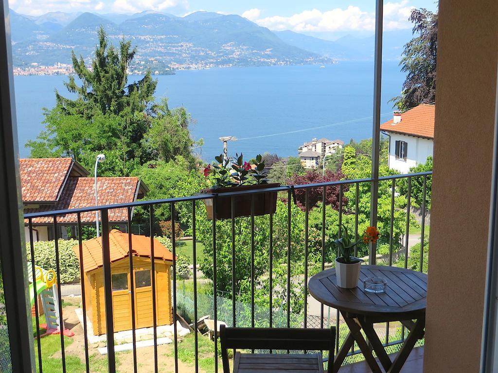 Appartement Kenya à Stresa Extérieur photo