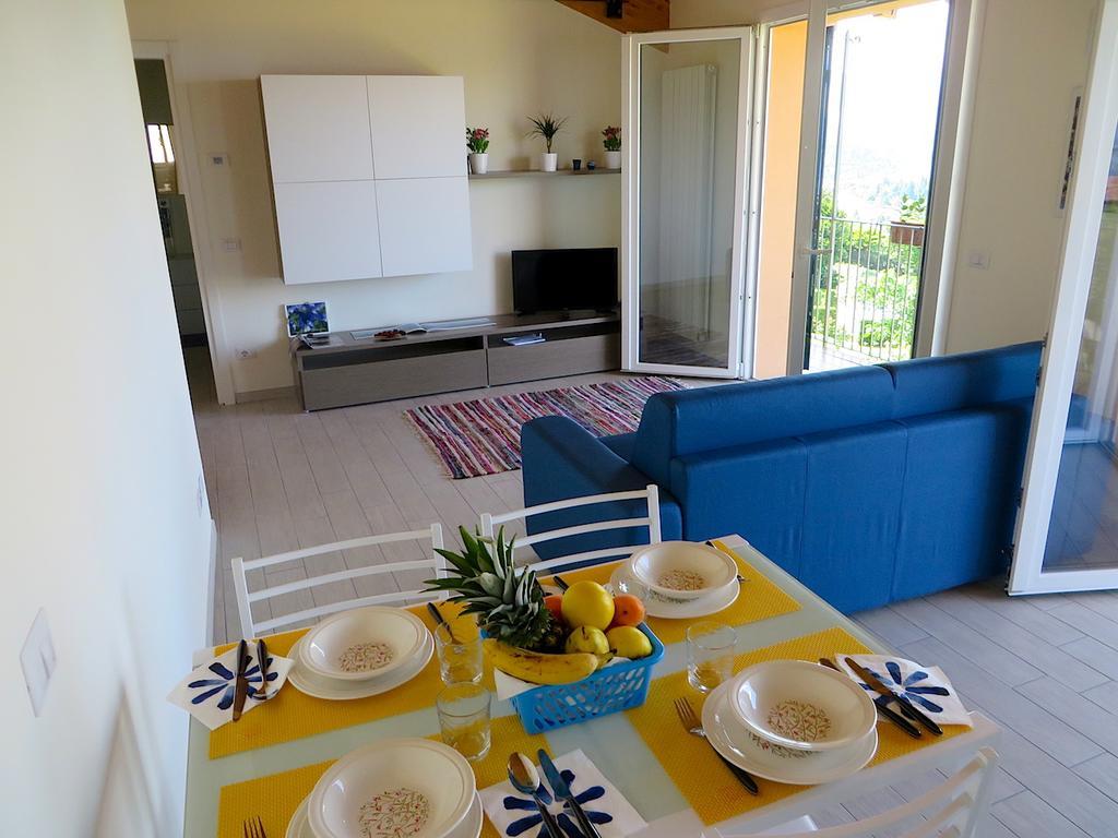 Appartement Kenya à Stresa Extérieur photo