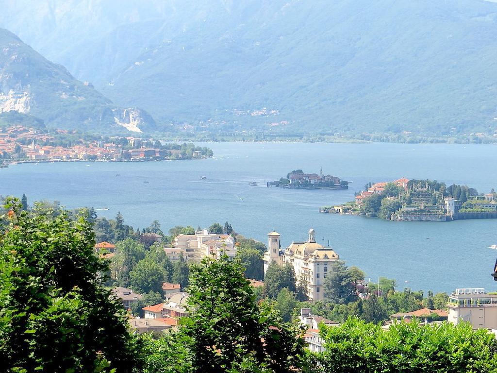 Appartement Kenya à Stresa Extérieur photo